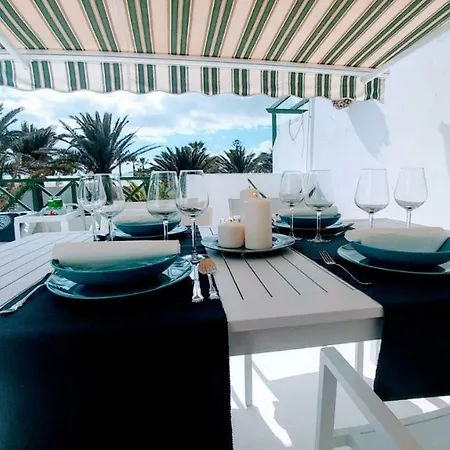 Barbican Vakantiehuis Playa Honda (Lanzarote)